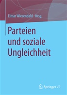 Elma Wiesendahl, Elmar Wiesendahl - Parteien und soziale Ungleichheit