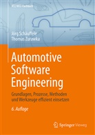 Jör Schäuffele, Jörg Schäuffele, Thomas Zurawka - Automotive Software Engineering