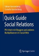 Cornelia Gerstenberg, Fabia Gerstenberg, Fabian Gerstenberg - Quick Guide Social Relations