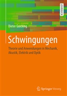 Dieter Guicking - Schwingungen