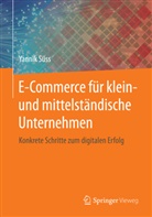 Yannik Süß - E-Commerce für klein- und mittelständische Unternehmen