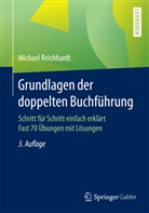 Michael Reichhardt - Grundlagen der doppelten Buchführung; .
