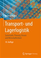 Heinrich Martin - Transport- und Lagerlogistik