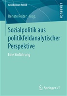 Renat Reiter, Renate Reiter, Renat Rieter, Renate Rieter - Sozialpolitik aus politikfeldanalytischer Perspektive