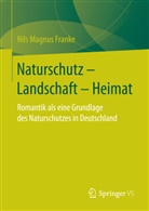 Nils M. Franke, Nils Magnus Franke, Nils Magnus (Dr.) Franke - Naturschutz - Landschaft - Heimat