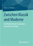 Klaus Lichtblau - Zwischen Klassik und Moderne