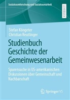 Stefa Köngeter, Stefan Köngeter, Christian Reutlinger - Studienbuch Geschichte der Gemeinwesenarbeit