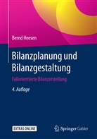 Bernd Heesen - Bilanzplanung und Bilanzgestaltung