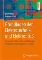 Reinhold Paul, Reinhold (Pro Paul, Steffe Paul, Steffen Paul, Steffen (Prof. Dr.-Ing. Paul, Steffen (Prof. Dr.-Ing.) Paul - Grundlagen der Elektrotechnik und Elektronik. Bd.3
