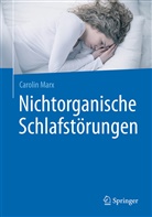 Carolin Marx - Nichtorganische Schlafstörungen