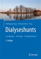 Wolfgan Hepp, Wolfgang Hepp, Koch, Koch, Michael Koch - Dialyseshunts
