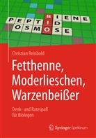 Christian Reinbold - Fetthenne, Moderlieschen, Warzenbeißer
