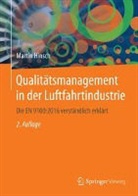 Martin Hinsch - Qualitätsmanagement in der Luftfahrtindustrie