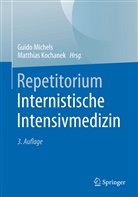 Kochanek, Kochanek, Matthias Kochanek, Guid Michels, Guido Michels - Repetitorium Internistische Intensivmedizin