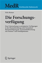 Felix Reimer - Die Forschungsverfügung