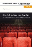 Elisa Hofmann - Zahl' doch einfach, was du willst!