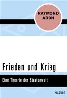 Raymond Aron - Frieden und Krieg