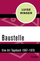 Luise Rinser - Baustelle