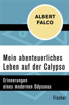 Alber Falco, Albert Falco, Yves Paccalet - Mein abenteuerliches Leben auf der Calypso
