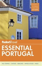 FODORS TRAVEL GUIDES, Fodor's Travel Guides, Fodor's Travel Guides - Essential Portugal