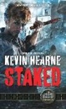 Kevin Hearn, Kevin Hearne - Staked