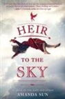 Amanda Sun - Heir to the Sky