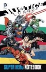 Allison Fabian - Justice League Super Hero Notebook