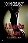 John Creasey - A Sharp Rise in Crime