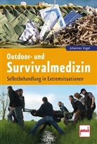 Johannes Vogel - Outdoor- und Survivalmedizin