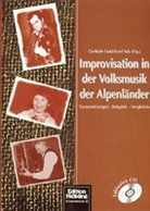 Gerlinde Haid, Josef Sulz - Improvisation in der Volksmusik der Alpenländer