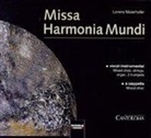 Lorenz Maierhofer - Missa Harmonia Mundi. CD (Audio book)