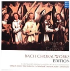 Johann Sebastian Bach, Various - Choral Works, 10 Audio-CDs (Audiolibro)