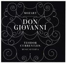Teodor Currentzis, Wolfgang Amadeus Mozart - Don Giovanni, 3 Audio-CDs (Hörbuch)