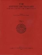H G Guterbock, H. G. Guterbock, Harry A Hoffner, Harry A. Hoffner, T P Van Den Hout, T. P. Van Den Hout... - Hittite Dictionary of the Oriental Institute of the University of Chicago Volume L-N, fascicle 3 (miyahuwant- to nai-)