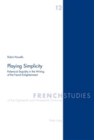 Robin Howells - Playing Simplicity