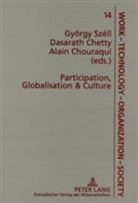 Dasarath Chetty, Alain Chouraqui, György Széll - Participation, Globalisation & Culture