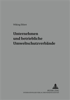 Wiking Ehlert, Wiking Ehlert - Unternehmen und betriebliche Umweltschutzverbände