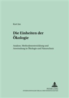 Kurt Jax - Die Einheiten der Ökologie
