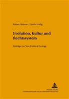 Guido Leidig, Robert Weimar, Carl Böhret, Lompe - Evolution, Kultur und Rechtssystem