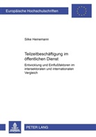 Silke Heinemann - Teilzeitbeschäftigung im öffentlichen Dienst