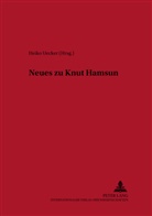 Heiko Uecker - Neues zu Knut Hamsun