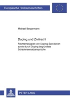 Michael Bergermann - Doping und Zivilrecht