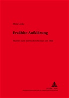 Mirja Lecke, Wolf Schmid - Erzählte Aufklärung
