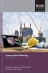 David Neale, R. H. Neale, Richard H Neale, Richard H. Neale, Paul Stephenson - Construction Planning