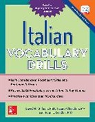 Tiziano Cherubini, Cherubini Tiziano, Gordon, Ronni Gordon, Ronni L. Gordon, David Stillman... - Italian Vocabulary Drills