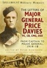 Peter Robinson - The Letters of Major General Price Davies VC, CB, CMG, DSO