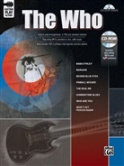 Alfred Music, Alfred Music (Körperschaft), The Who, The Who (COR), The Who (Künstler) - The Who Guitar Play-along