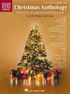 Hal Leonard Publishing Corporation (COR), Hal Leonard Corp - Christmas Anthology