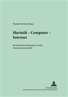 Thomas Bruns - Slavistik - Computer - Internet