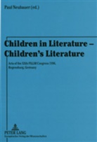 Paul Neubauer - Children in Literature - Children's Literature